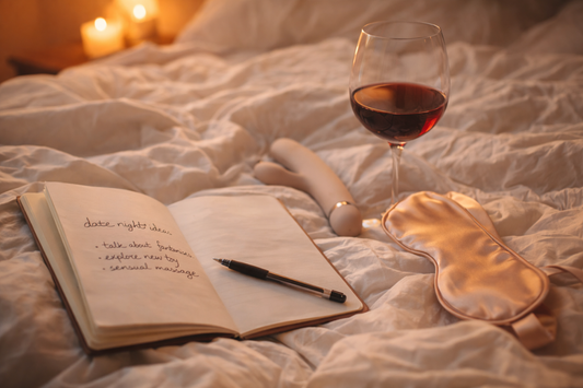 The "Yes/No/Maybe" Tool Kit: Your Roadmap to Shame-Free Pleasure