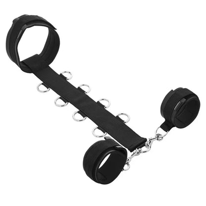 Sportsheets Adjustable Neoprene Neck & Wrist Restraint