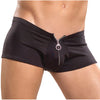 Male Power Zipper Shorts