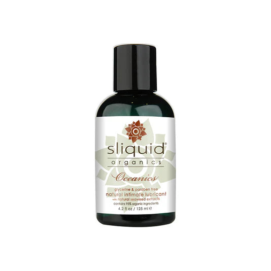 Sliquid Organics Oceanics Natural Intimate Lubricant