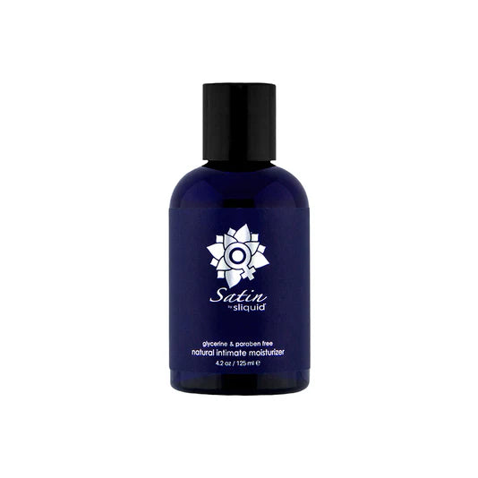 Sliquid Naturals Satin Personal Moisturizer