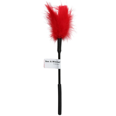Sex & Mischief Feather Tickler