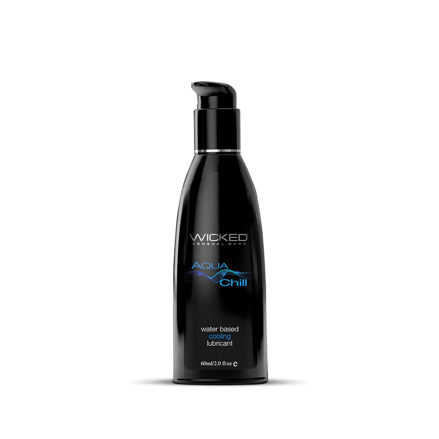 Wicked Aqua Chill Water-Based Cooling Lubricant