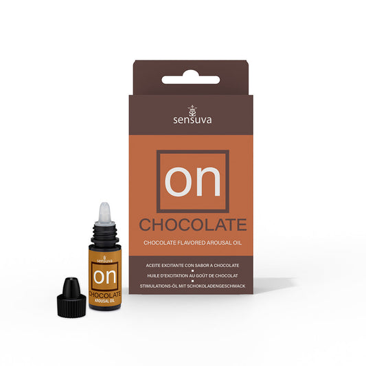 On Arousal Oil Chocolate 5 ml.