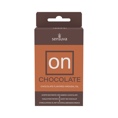 On Arousal Oil Chocolate 5 ml.
