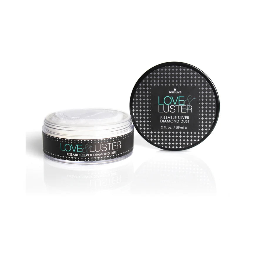 Sensuva Love & Luster Kissable Diamond Dust