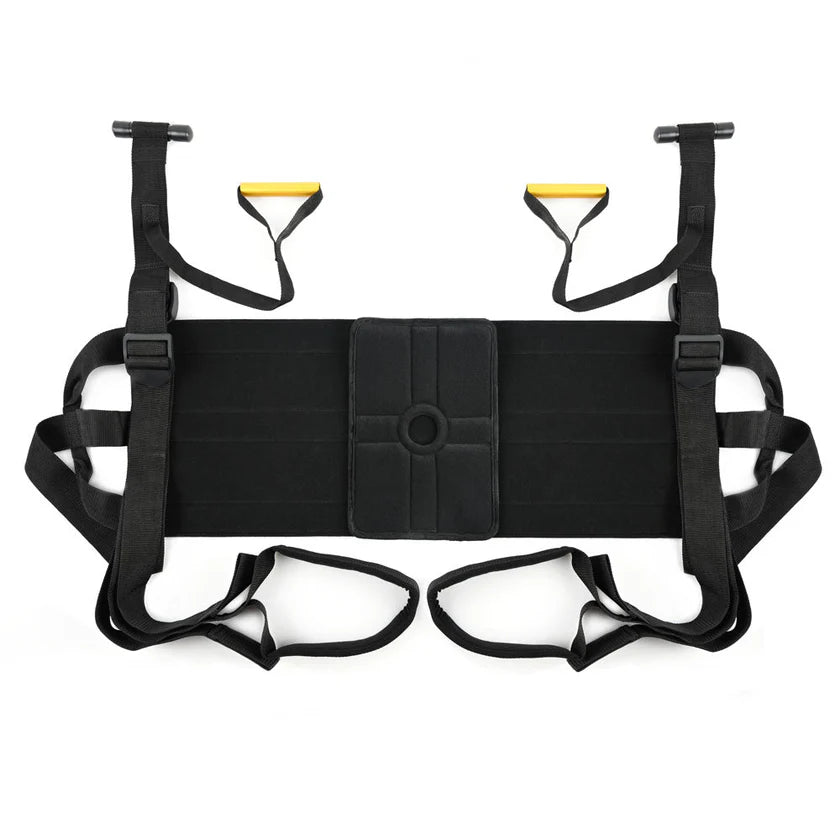 Special Edition Door Jam Sex Sling Black