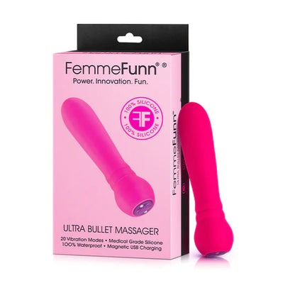 FemmeFunn Ultra Bullet Vibrator