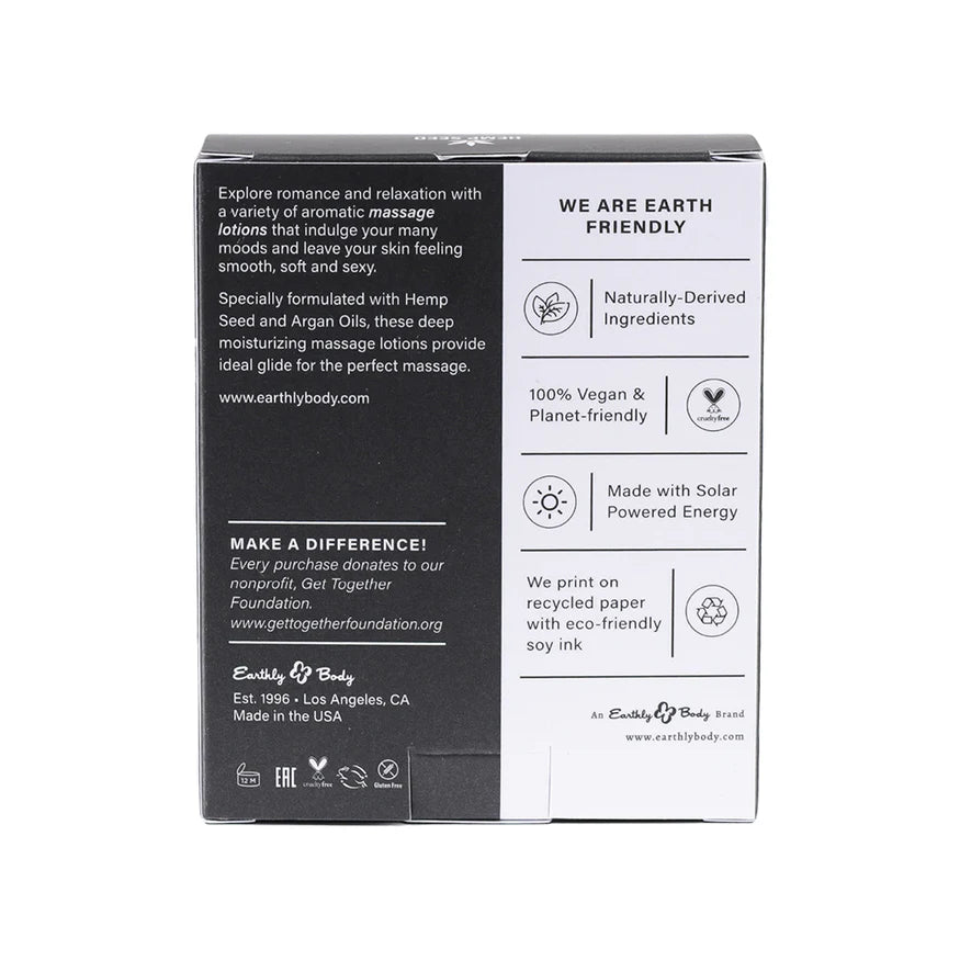 Earthly Body Gift Set - Massage A Trois