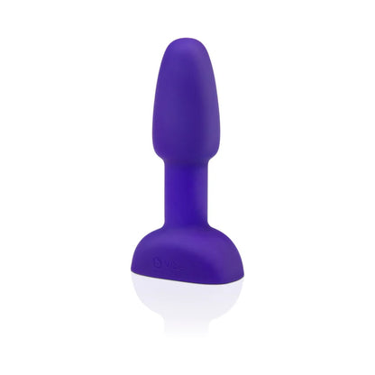 b-Vibe Rimming Petite Rotating and Vibrating Remote Control Plug