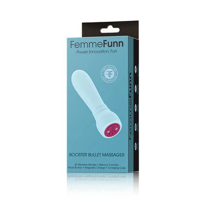FemmeFunn Booster Bullet Vibrator