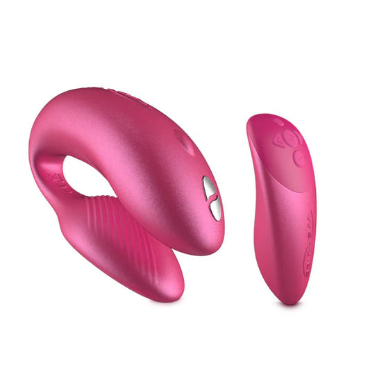 We-Vibe Chorus Remote-Controlled Couples Vibrator