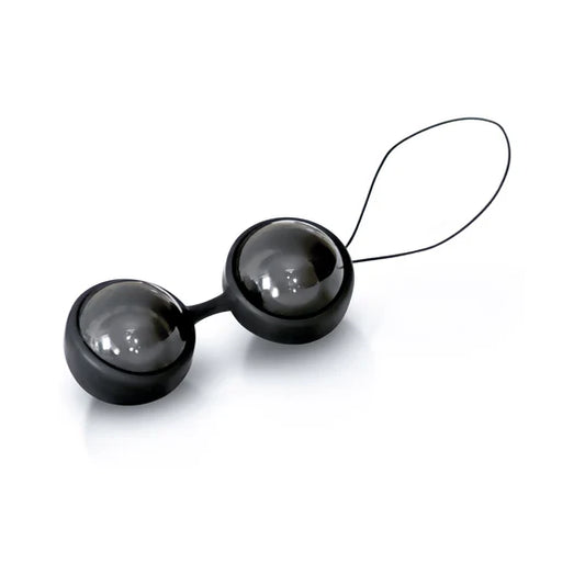 LELO BEADS Noir Kegel Balls Set - Black