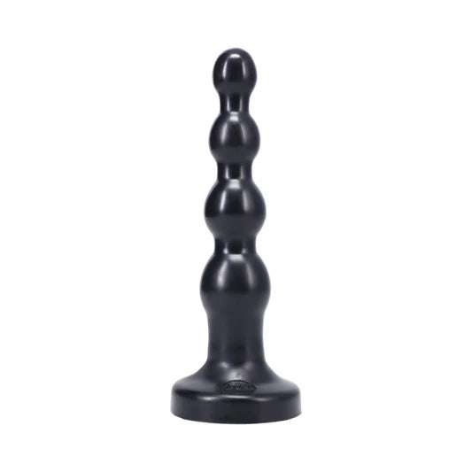 Tantus Ripple Beaded Anal Plug - Small, Large