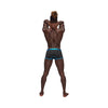 Male Power Casanova Uplift Short Black