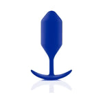b-Vibe Snug Plug 4 Weighted Silicone Anal Plug