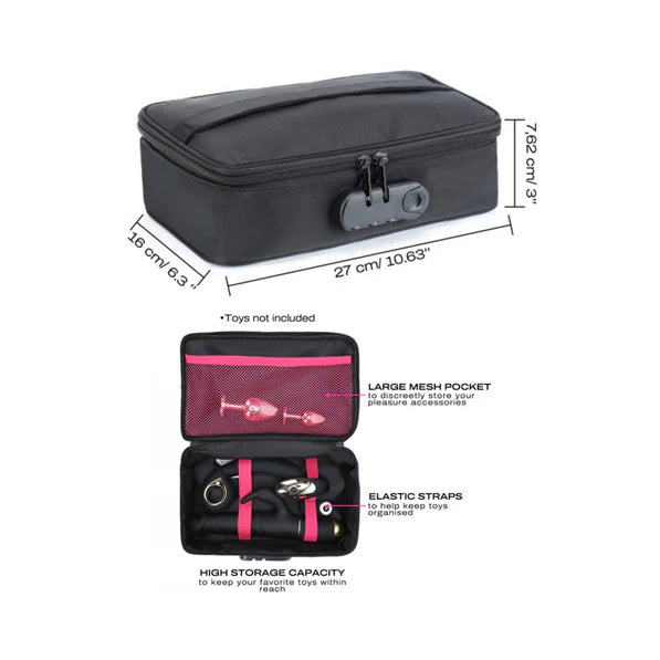 Discreet Storage Box