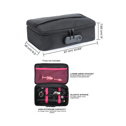 Discreet Storage Box