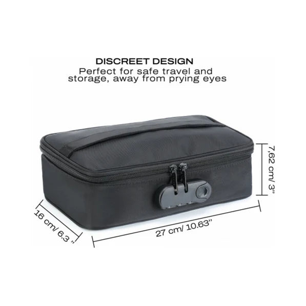 Discreet Storage Box