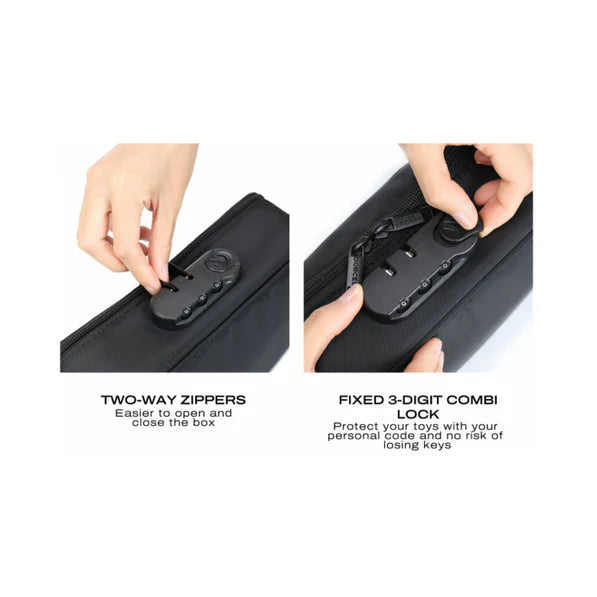 Discreet Storage Box