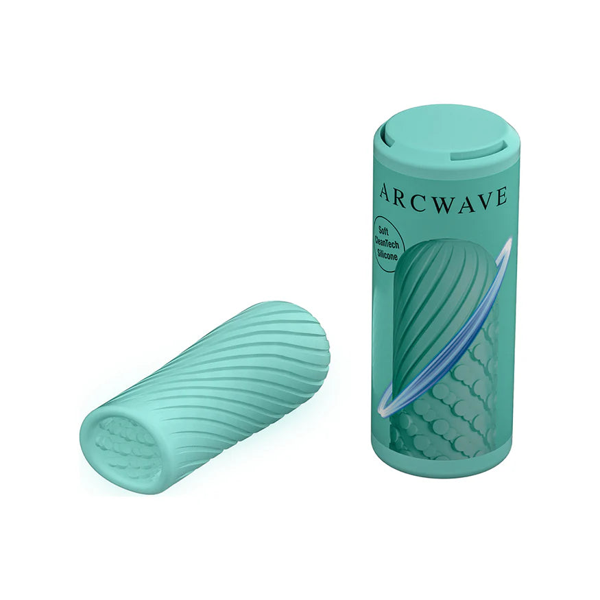Arcwave Ghost Reversible Silicone Stroker