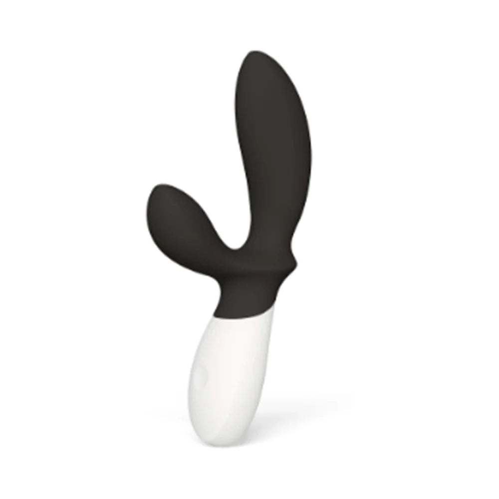 Lelo Loki Wave 2 Rechargeable Silicone Dual Stimulation Prostate Vibrator