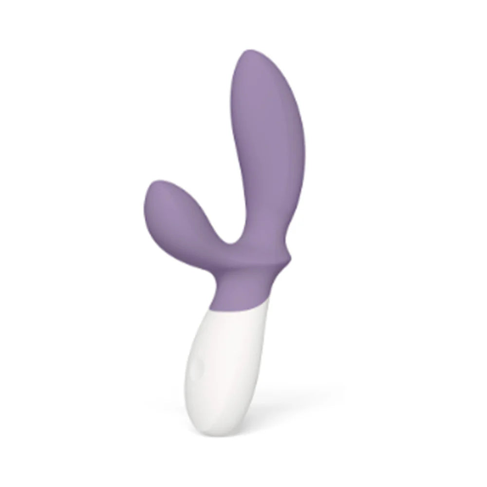 Lelo Loki Wave 2 Rechargeable Silicone Dual Stimulation Prostate Vibrator