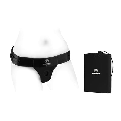 SpareParts Theo Single Strap Harness - Black