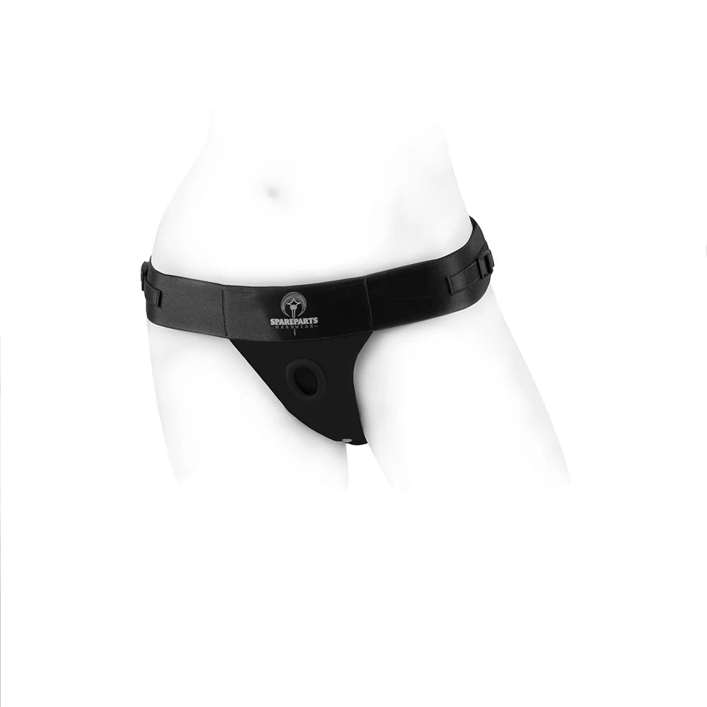SpareParts Theo Single Strap Harness - Black