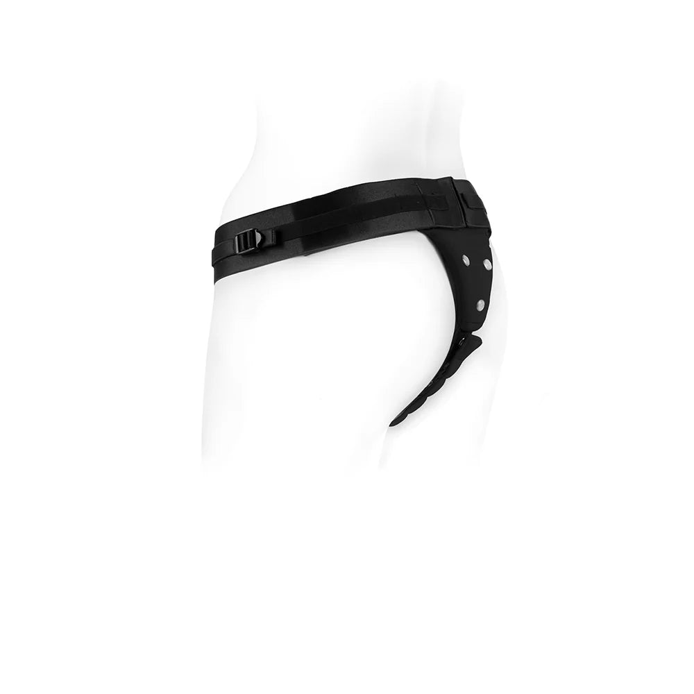 SpareParts Theo Single Strap Harness - Black