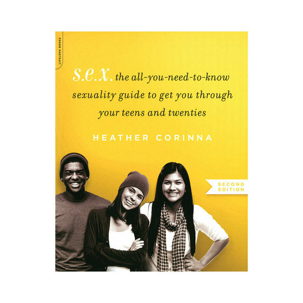 S.E.X., Second Edition
