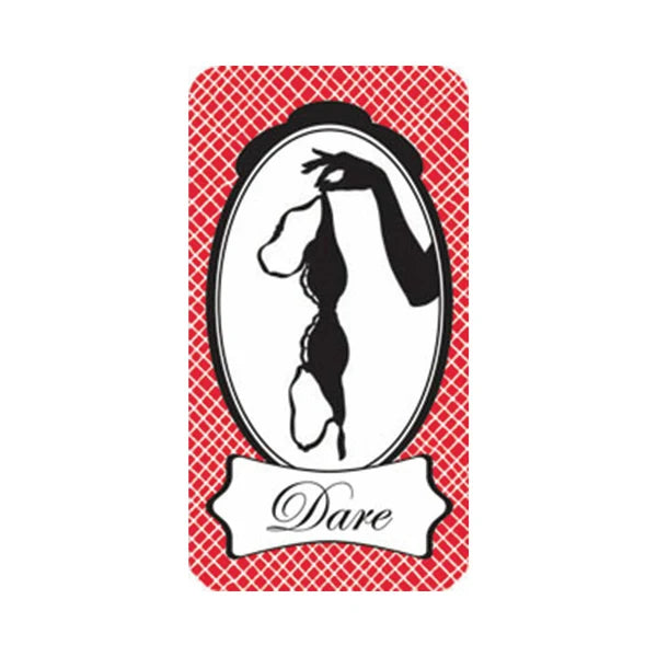 Truth or Dare: A Game of Passion