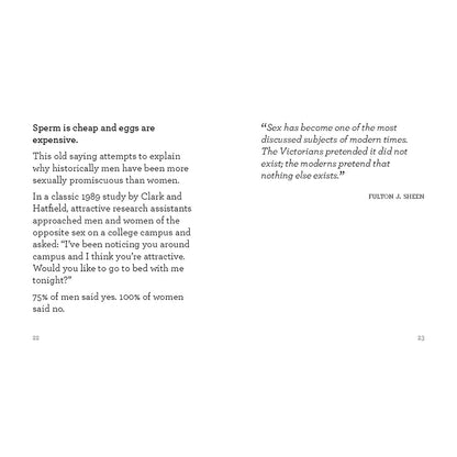 The Little Book of Sex: Hot Hot Hot