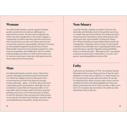 200 Words to Help You Talk About Sexuality & Gender