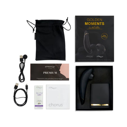 We-Vibe Golden Moments 2 - Black