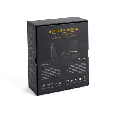 We-Vibe Golden Moments 2 - Black