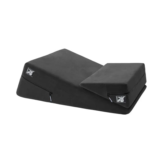 Liberator Wedge Ramp Combo - Black