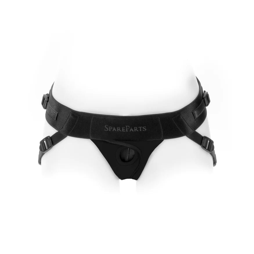 SpareParts Joque Cover Underwear Harness - Black