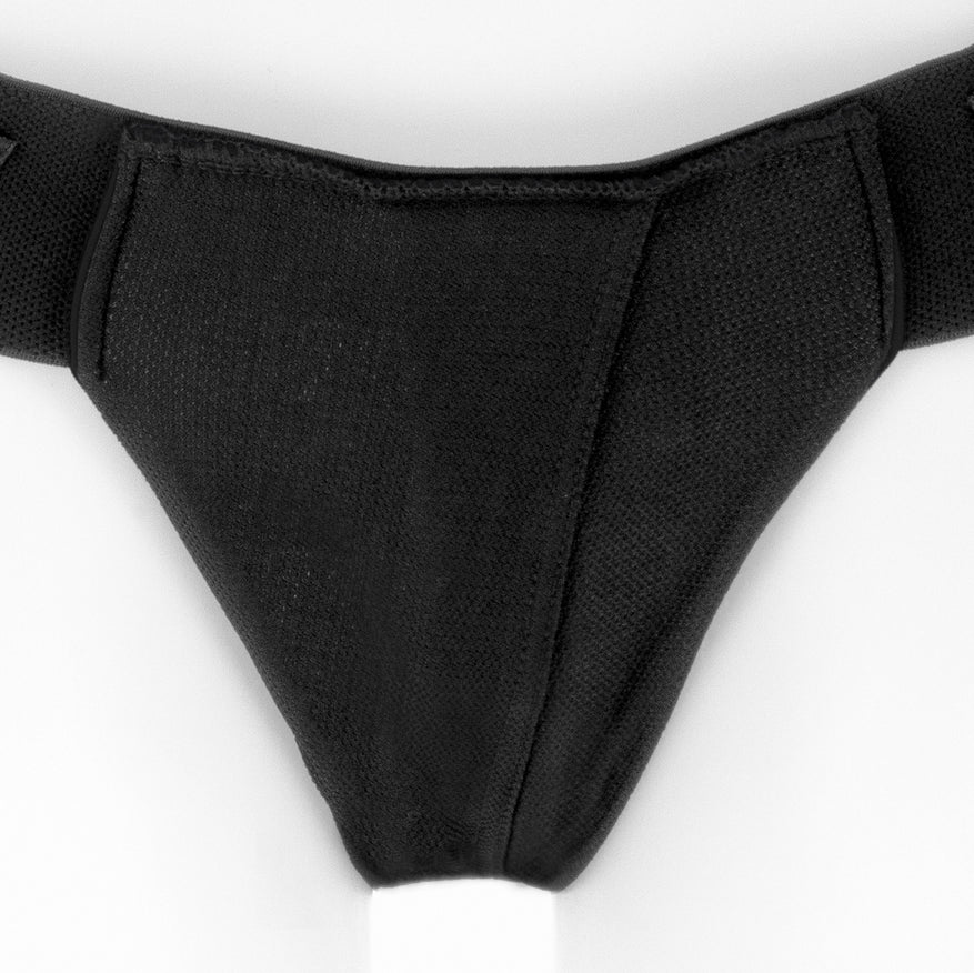 SpareParts Joque Cover Underwear Harness - Black