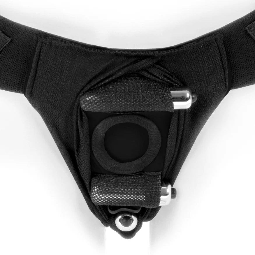 SpareParts Joque Cover Underwear Harness - Black