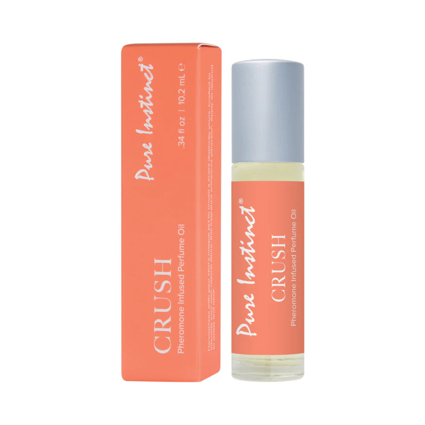 Pure Instinct Pheromone Perfume Oil Roll-On
