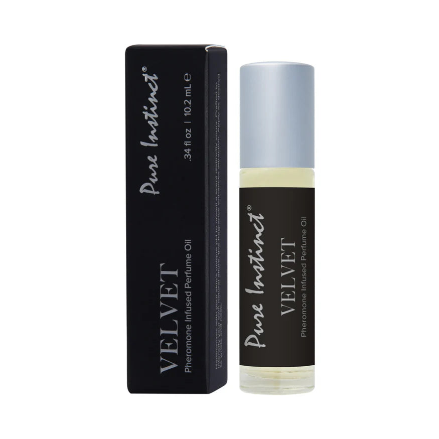 Pure Instinct Pheromone Perfume Oil Roll-On