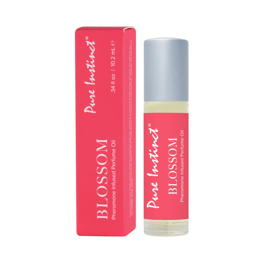 Pure Instinct Pheromone Perfume Oil Roll-On