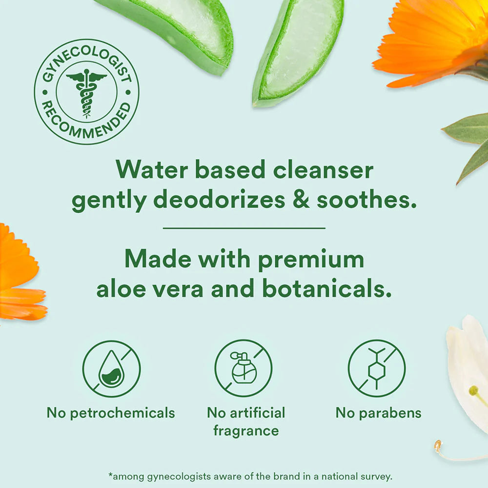Good Clean Love Balance Personal Moisturizing & Cleansing Wipes