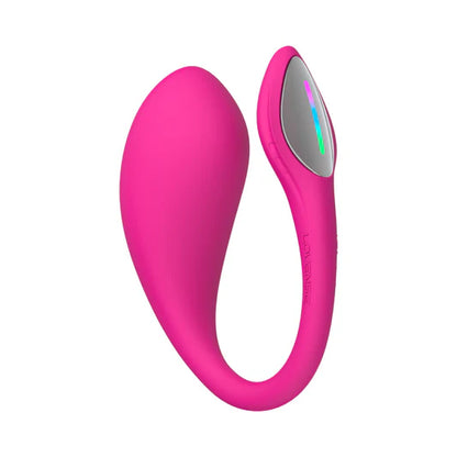 Lovense  Lush 4 Bluetooth Remote-Controlled Egg Vibrator