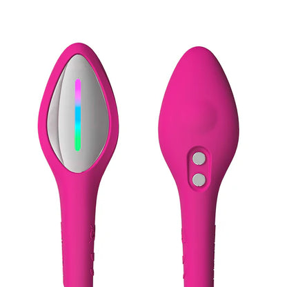 Lovense  Lush 4 Bluetooth Remote-Controlled Egg Vibrator