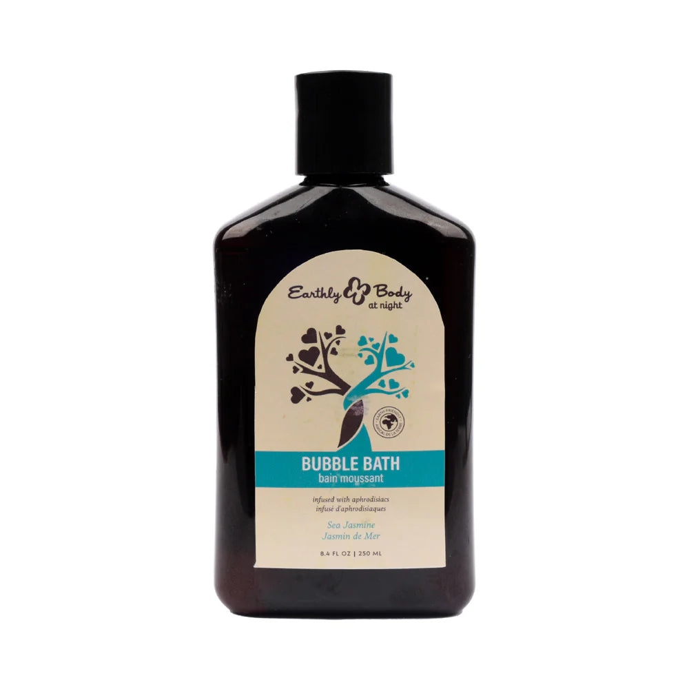Earthly Body At Night Aphrodisiac Bubble Bath 8.4 oz