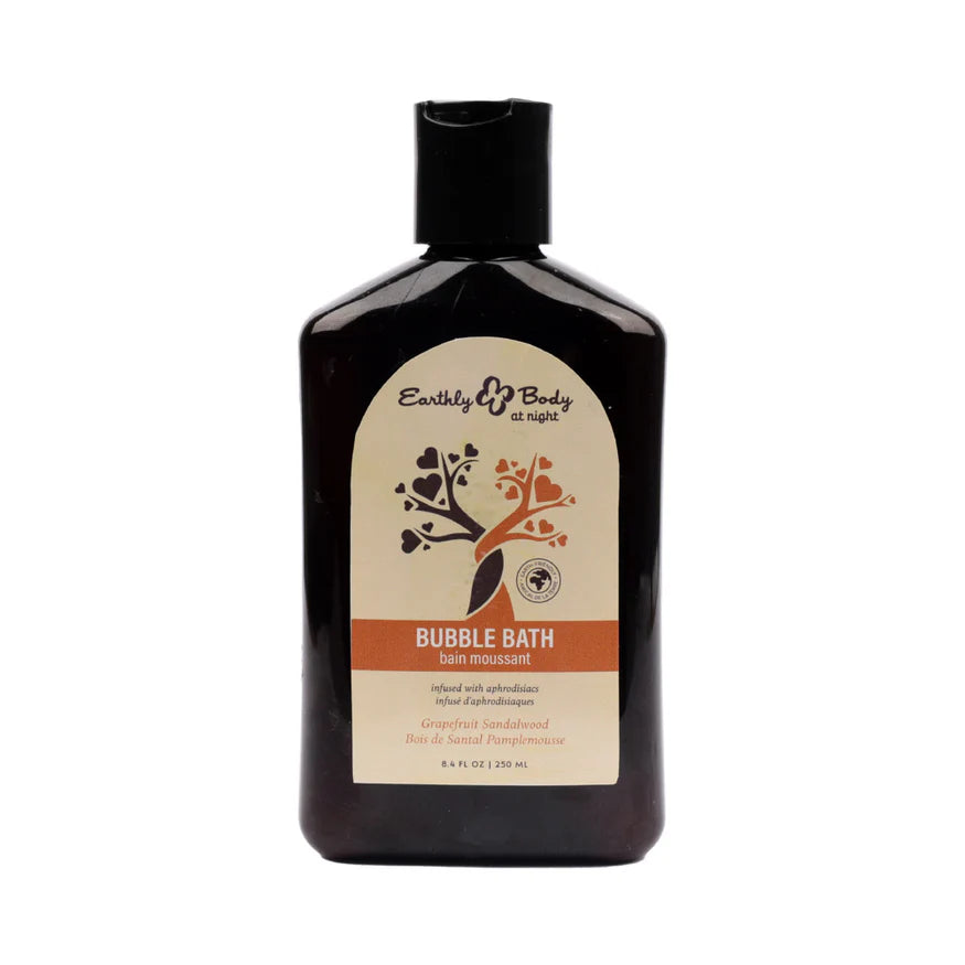 Earthly Body At Night Aphrodisiac Bubble Bath 8.4 oz