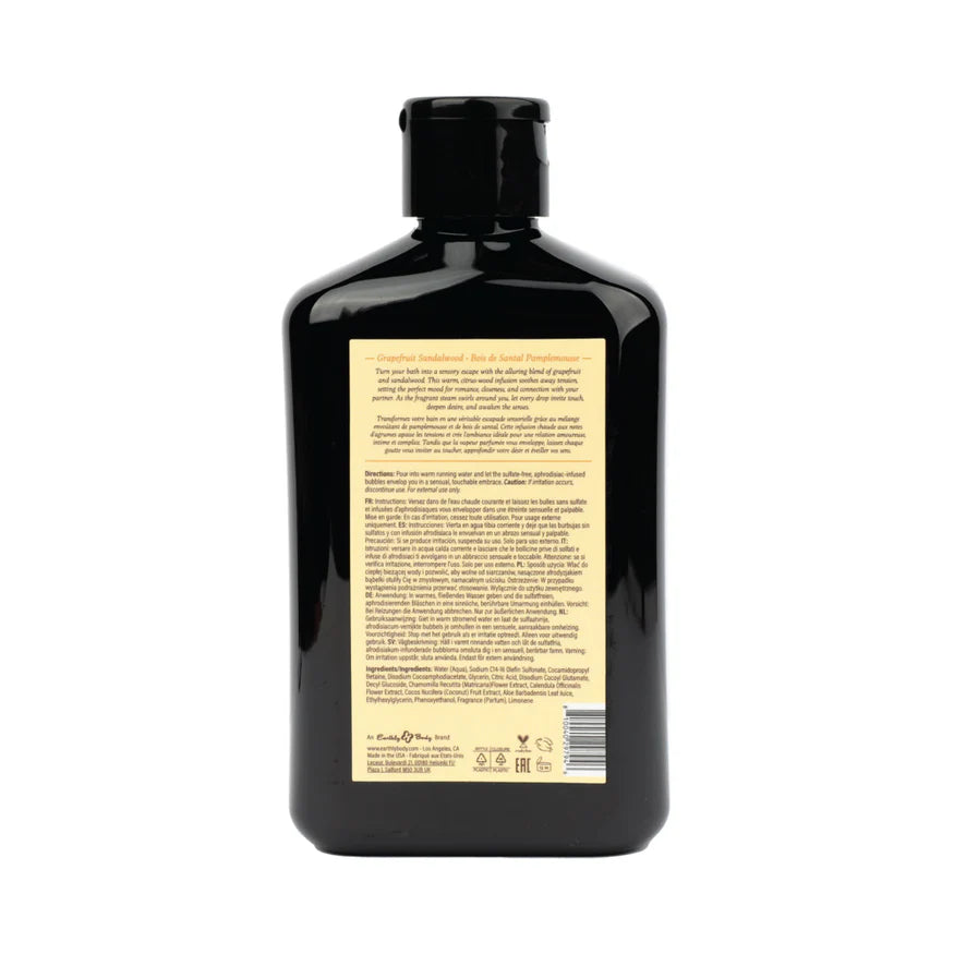 Earthly Body At Night Aphrodisiac Bubble Bath 8.4 oz