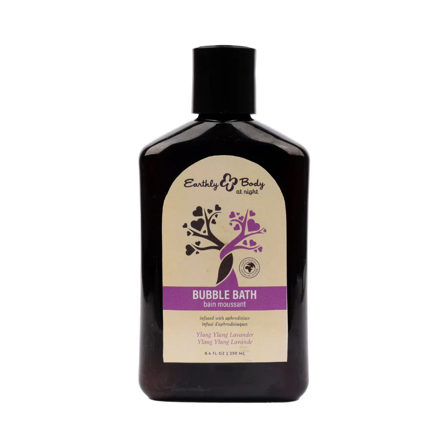 Earthly Body At Night Aphrodisiac Bubble Bath 8.4 oz